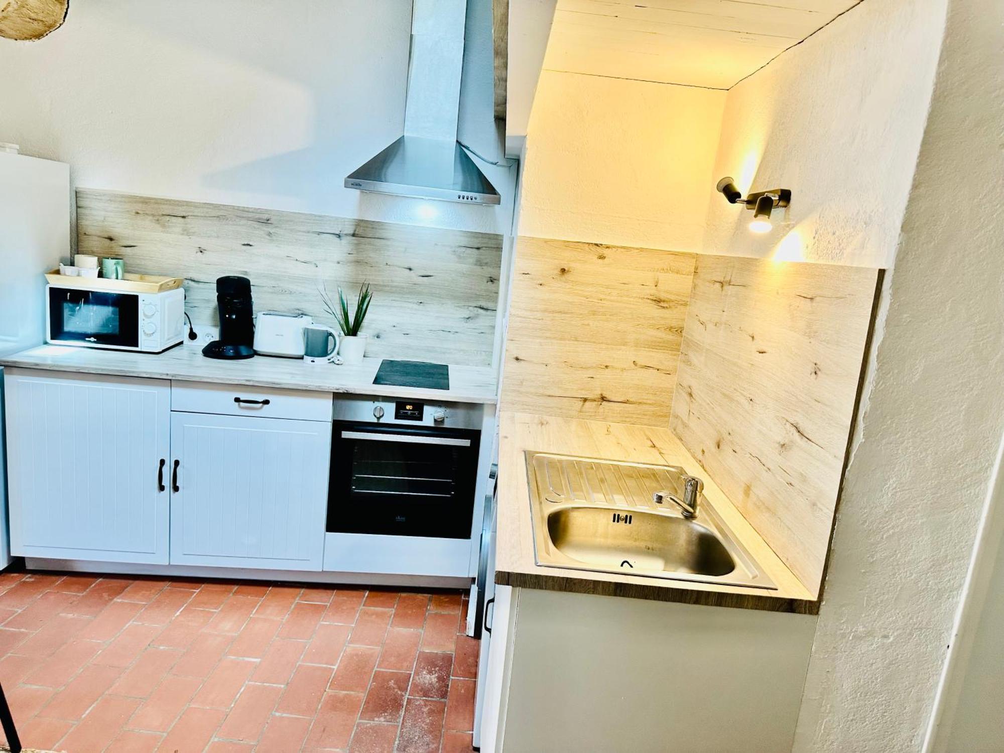 La Boheme : Gardon Et Pont Du Gard Apartment *