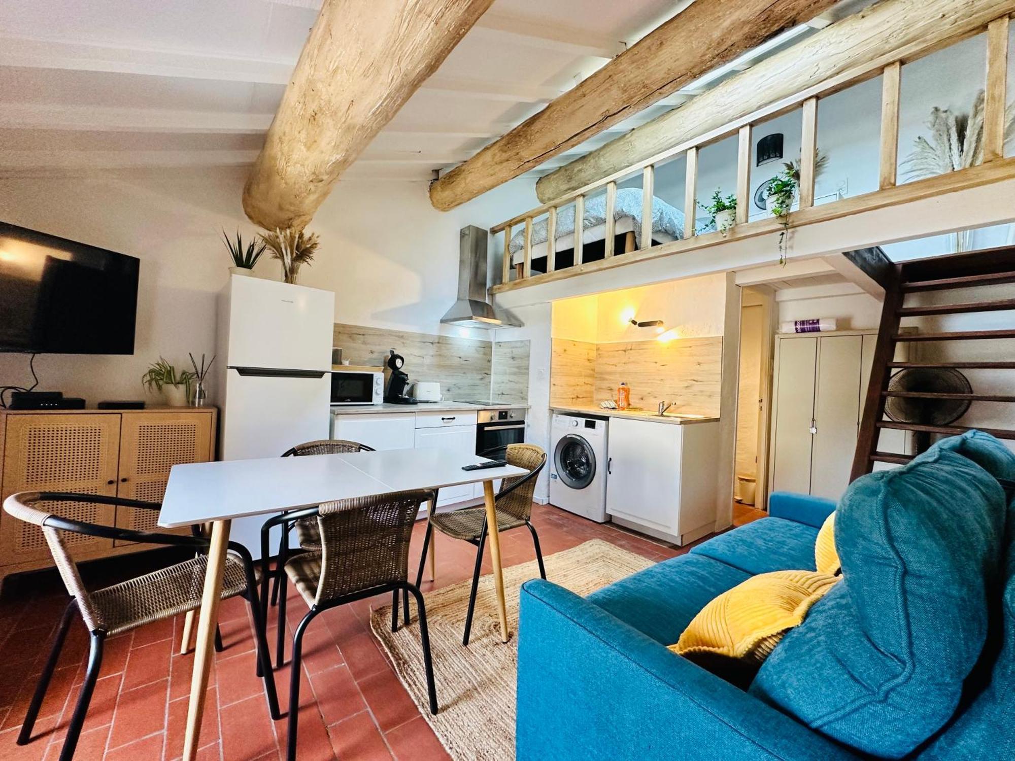 La Boheme : Gardon Et Pont Du Gard Apartment Remoulins